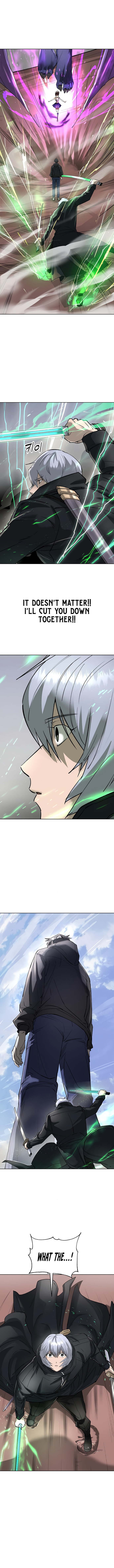 Read Space Cheon-ma 3077 chapter 53 image 1 on Lezhin