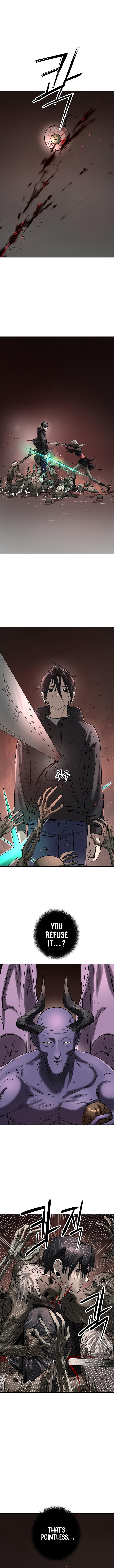 Read Space Cheon-ma 3077 chapter 53 image 11 on Lezhin