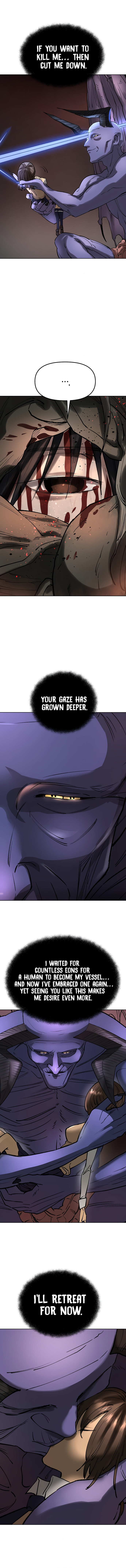Read Space Cheon-ma 3077 chapter 53 image 14 on Lezhin