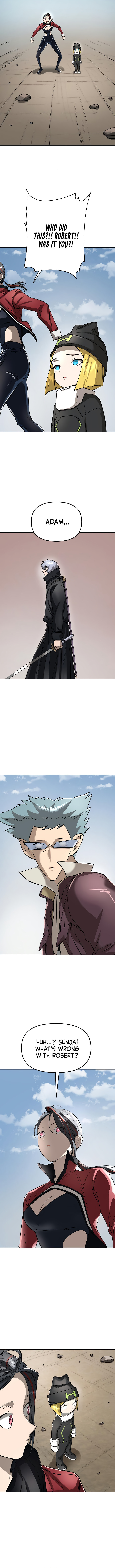 Read Space Cheon-ma 3077 chapter 53 image 18 on Lezhin