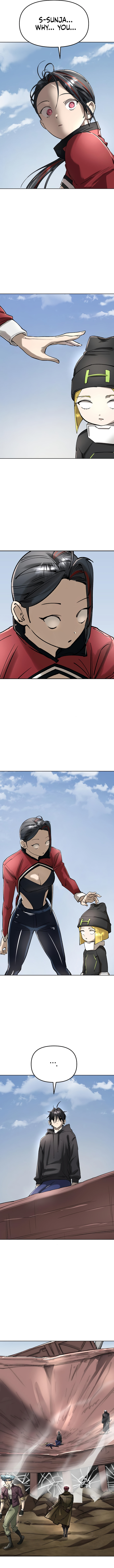 Read Space Cheon-ma 3077 chapter 53 image 19 on Lezhin