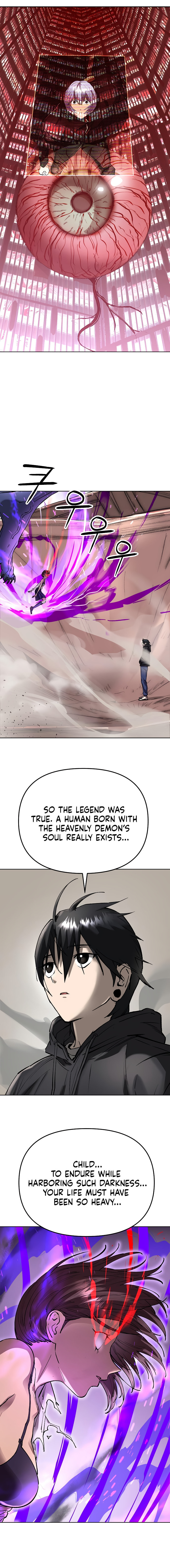 Read Space Cheon-ma 3077 chapter 53 image 2 on Lezhin