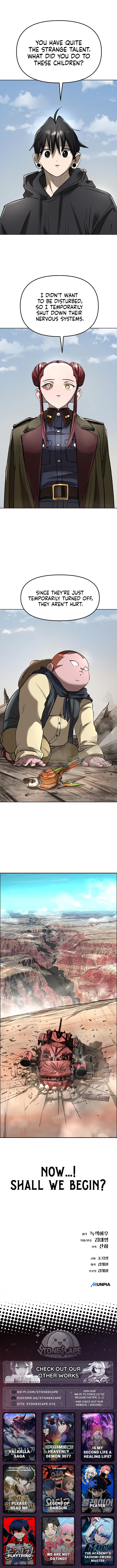 Read Space Cheon-ma 3077 chapter 53 image 20 on Lezhin