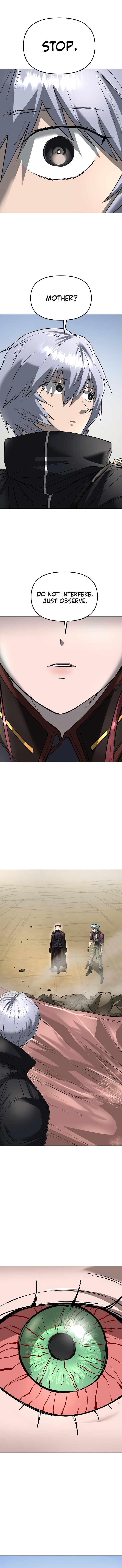 Read Space Cheon-ma 3077 chapter 53 image 5 on Lezhin