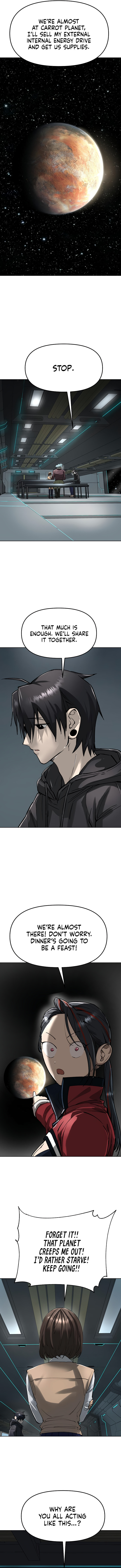 Read Space Cheon-ma 3077 chapter 54 image 16 on Lezhin