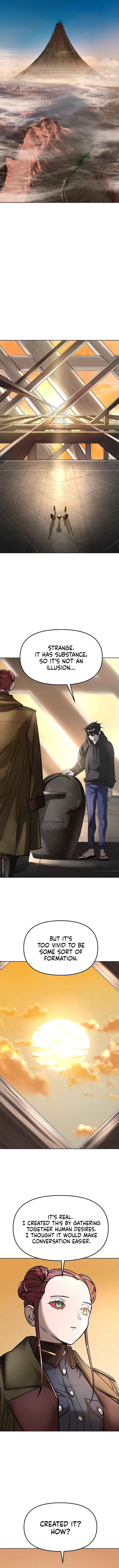 Read Space Cheon-ma 3077 chapter 54 image 3 on Lezhin