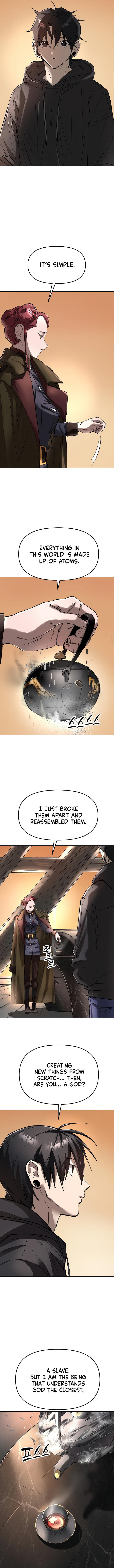 Read Space Cheon-ma 3077 chapter 54 image 4 on Lezhin
