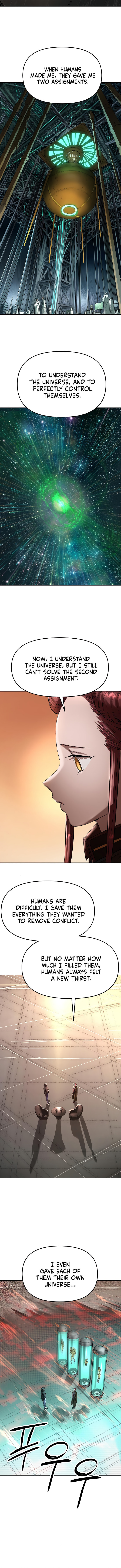 Read Space Cheon-ma 3077 chapter 54 image 5 on Lezhin
