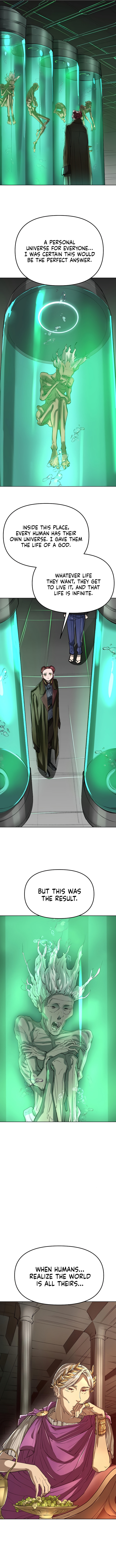 Read Space Cheon-ma 3077 chapter 54 image 6 on Lezhin