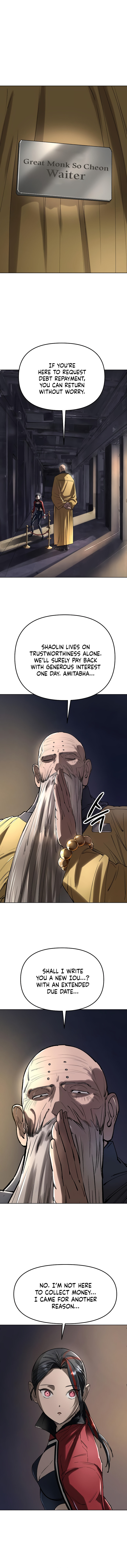 Read Space Cheon-ma 3077 chapter 55 image 11 on Lezhin