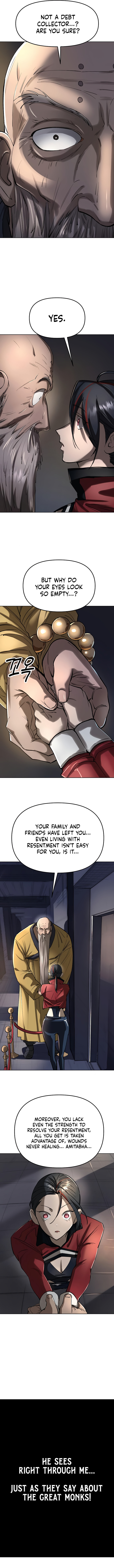 Read Space Cheon-ma 3077 chapter 55 image 12 on Lezhin
