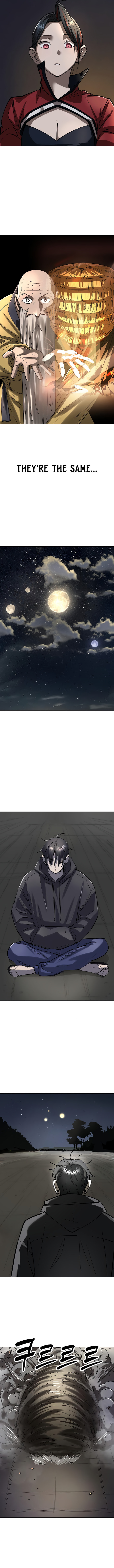 Read Space Cheon-ma 3077 chapter 55 image 14 on Lezhin