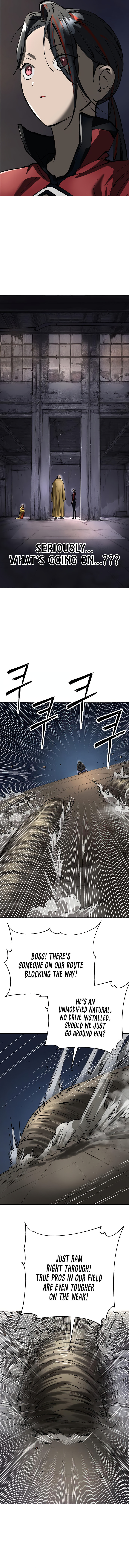 Read Space Cheon-ma 3077 chapter 55 image 17 on Lezhin