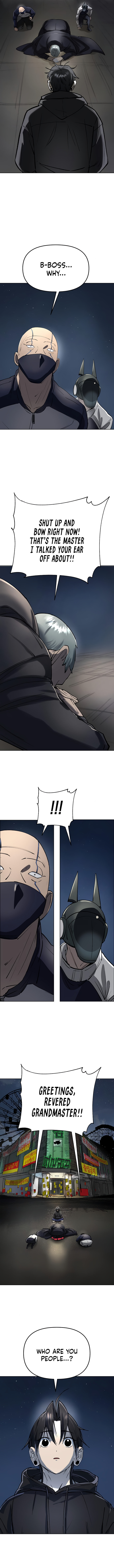 Read Space Cheon-ma 3077 chapter 55 image 19 on Lezhin