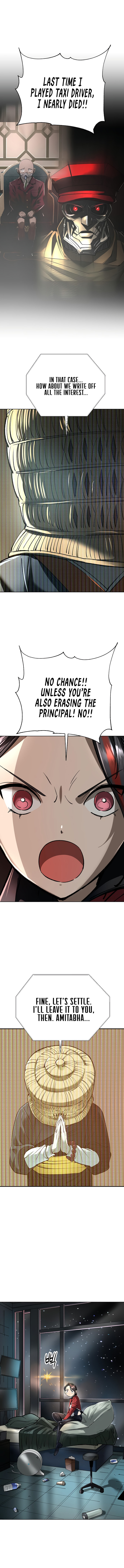 Read Space Cheon-ma 3077 chapter 55 image 2 on Lezhin