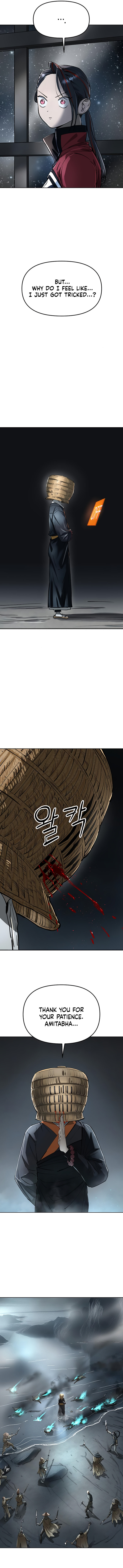 Read Space Cheon-ma 3077 chapter 55 image 3 on Lezhin