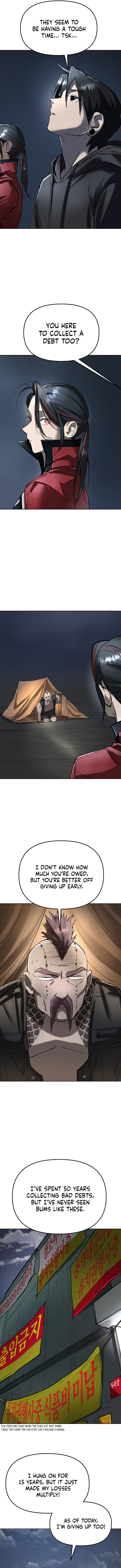 Read Space Cheon-ma 3077 chapter 55 image 5 on Lezhin