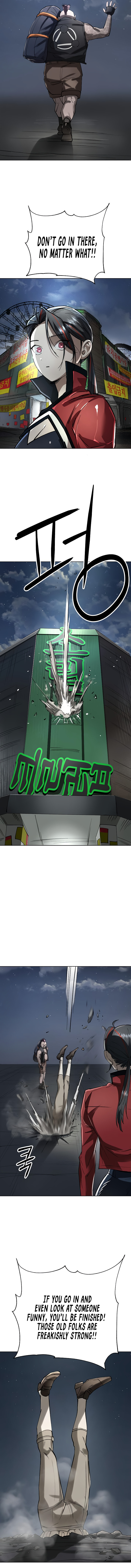 Read Space Cheon-ma 3077 chapter 55 image 6 on Lezhin