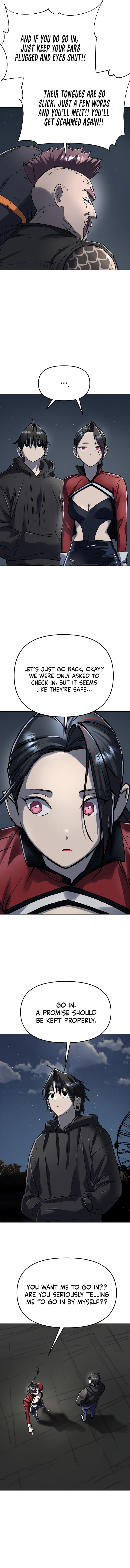 Read Space Cheon-ma 3077 chapter 55 image 7 on Lezhin