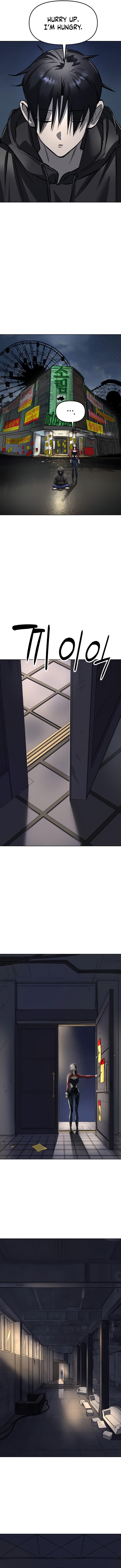 Read Space Cheon-ma 3077 chapter 55 image 9 on Lezhin