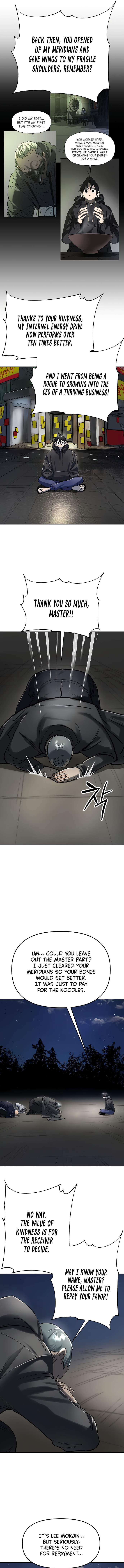 Read Space Cheon-ma 3077 chapter 56 image 1 on Lezhin