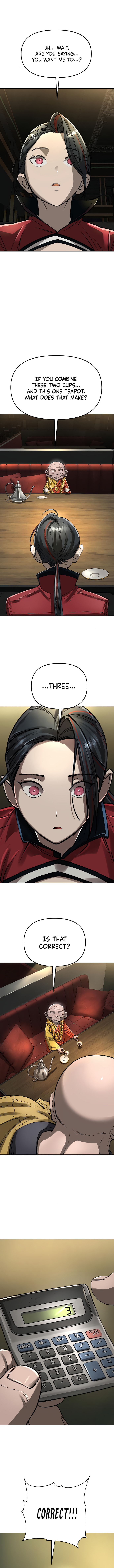 Read Space Cheon-ma 3077 chapter 56 image 10 on Lezhin