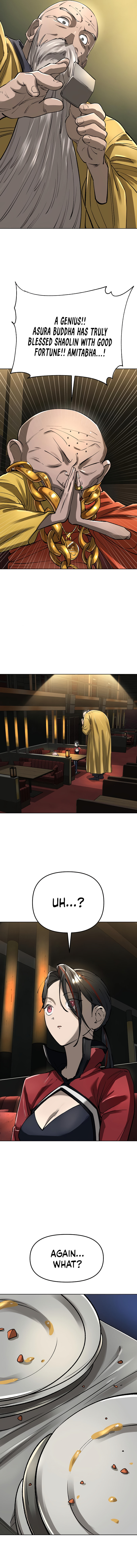 Read Space Cheon-ma 3077 chapter 56 image 11 on Lezhin