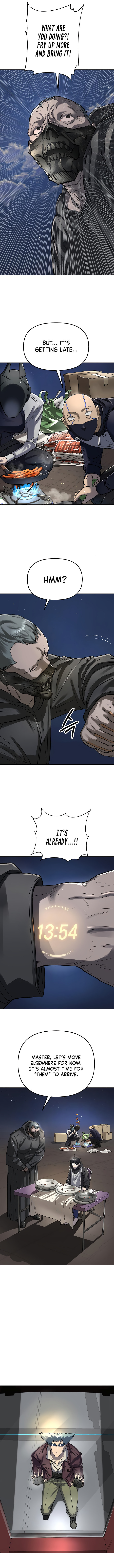Read Space Cheon-ma 3077 chapter 56 image 12 on Lezhin