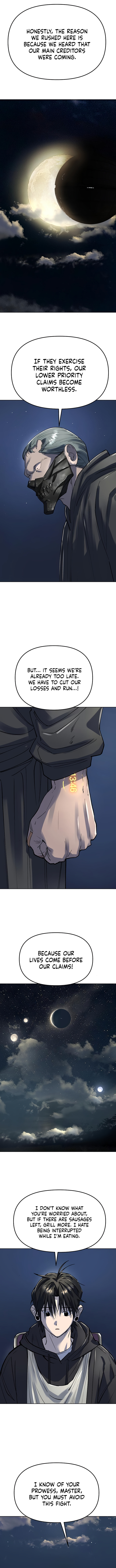 Read Space Cheon-ma 3077 chapter 56 image 13 on Lezhin