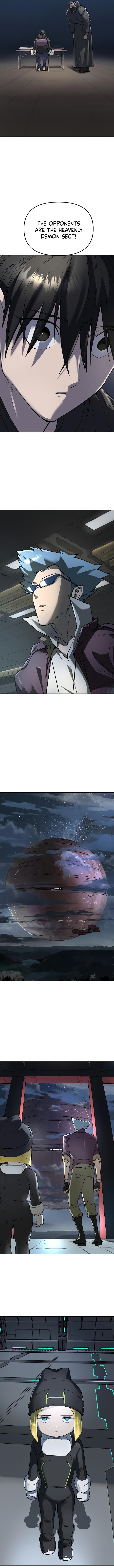 Read Space Cheon-ma 3077 chapter 56 image 14 on Lezhin