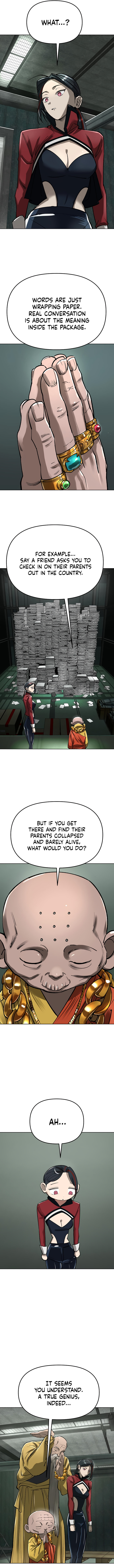 Read Space Cheon-ma 3077 chapter 56 image 18 on Lezhin
