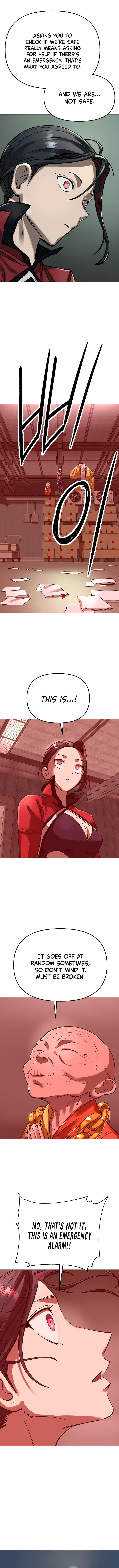 Read Space Cheon-ma 3077 chapter 56 image 19 on Lezhin