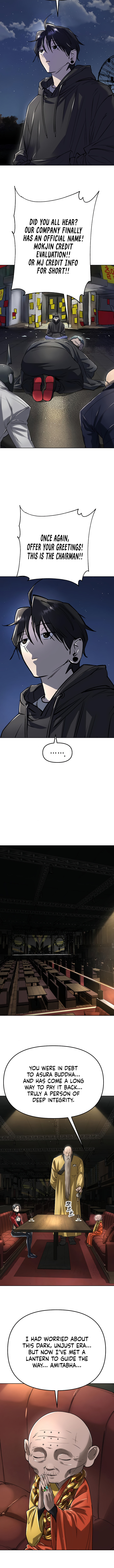 Read Space Cheon-ma 3077 chapter 56 image 2 on Lezhin