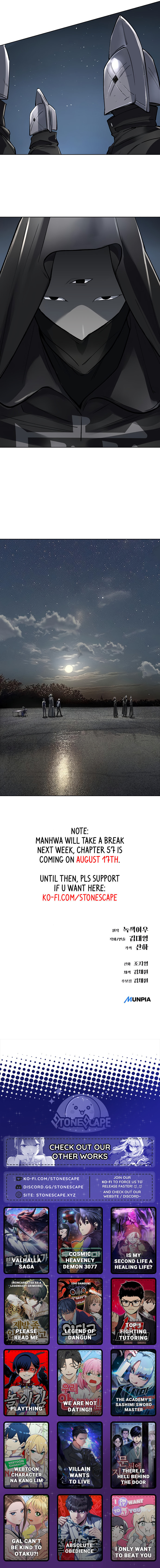 Read Space Cheon-ma 3077 chapter 56 image 21 on Lezhin
