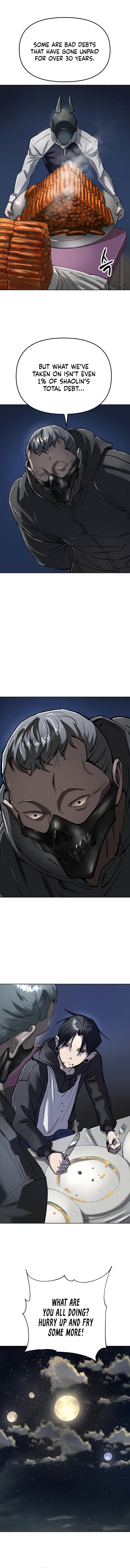 Read Space Cheon-ma 3077 chapter 56 image 5 on Lezhin