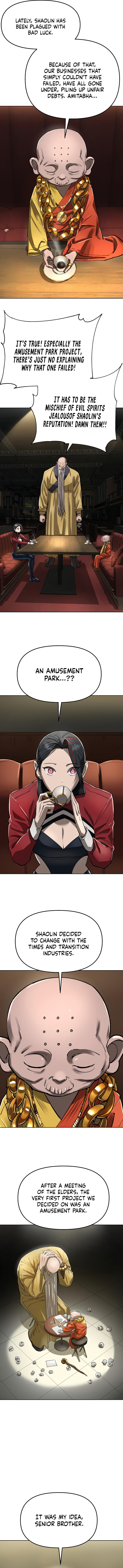 Read Space Cheon-ma 3077 chapter 56 image 6 on Lezhin