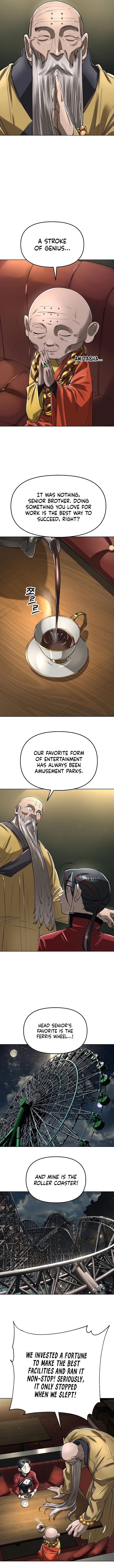 Read Space Cheon-ma 3077 chapter 56 image 7 on Lezhin