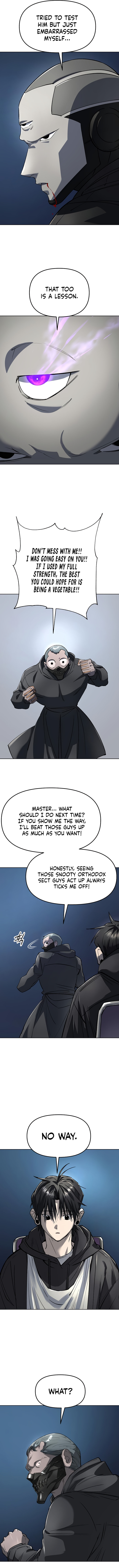 Read Space Cheon-ma 3077 chapter 57 image 12 on Lezhin