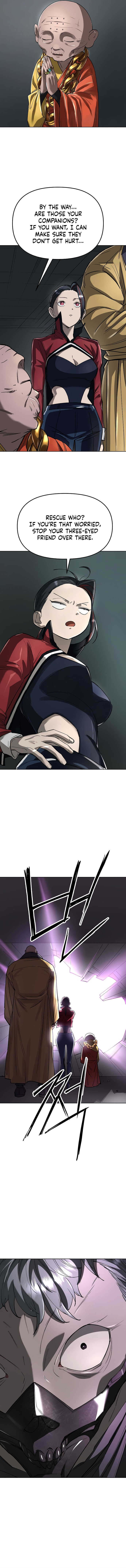 Read Space Cheon-ma 3077 chapter 57 image 14 on Lezhin
