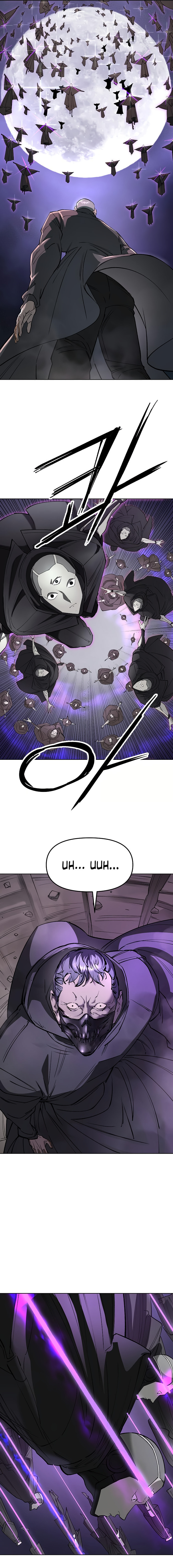 Read Space Cheon-ma 3077 chapter 57 image 15 on Lezhin