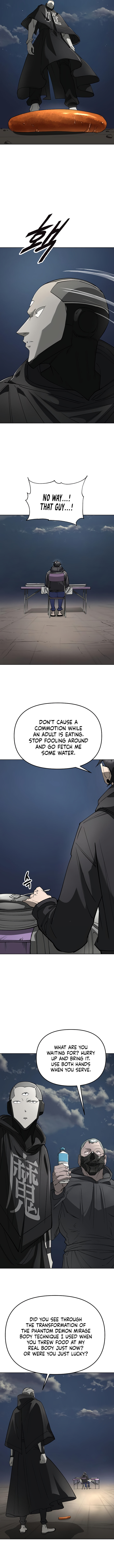 Read Space Cheon-ma 3077 chapter 57 image 17 on Lezhin