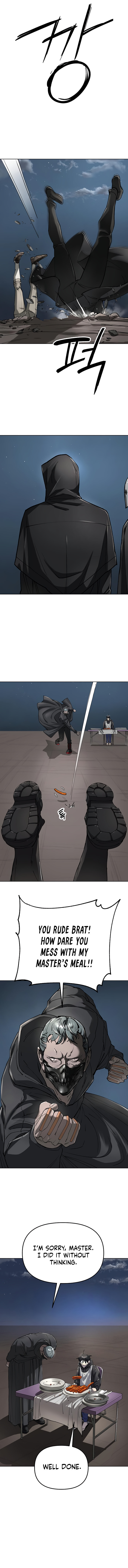Read Space Cheon-ma 3077 chapter 57 image 3 on Lezhin