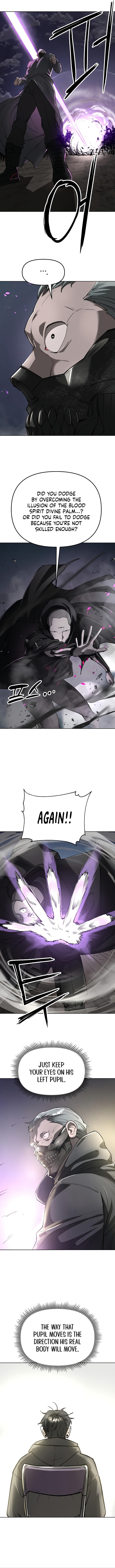 Read Space Cheon-ma 3077 chapter 57 image 7 on Lezhin