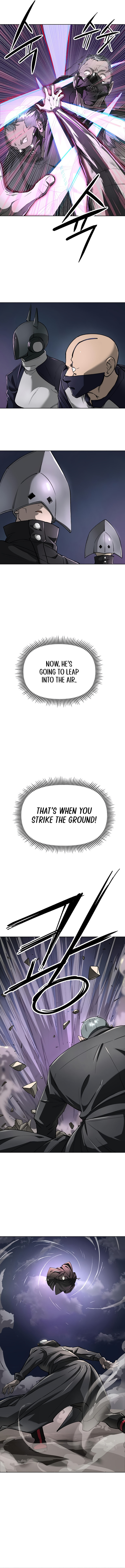 Read Space Cheon-ma 3077 chapter 57 image 9 on Lezhin