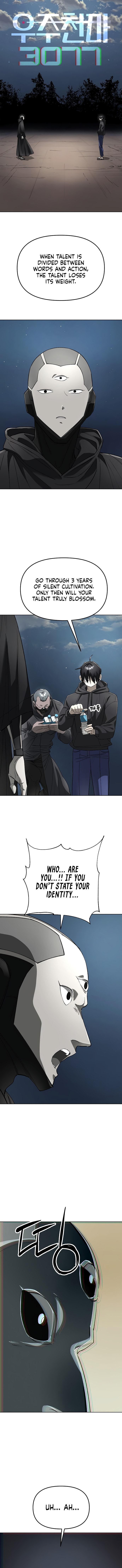 Read Space Cheon-ma 3077 chapter 58 image 1 on Lezhin