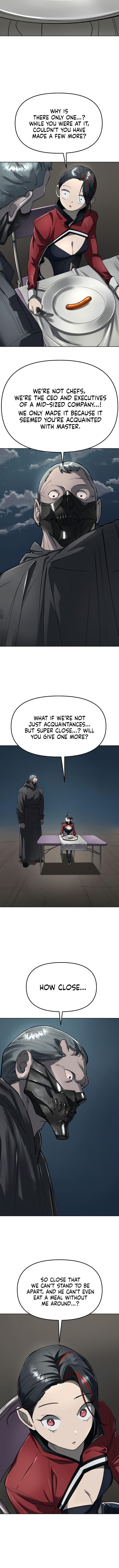 Read Space Cheon-ma 3077 chapter 58 image 10 on Lezhin