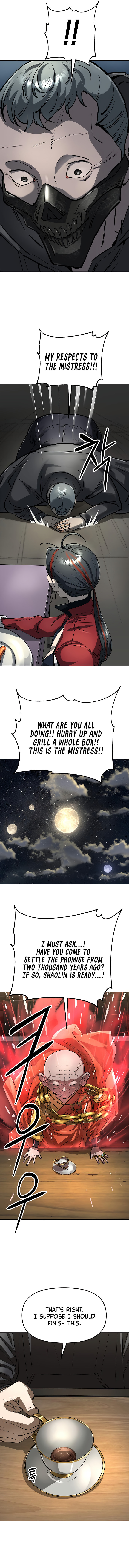 Read Space Cheon-ma 3077 chapter 58 image 11 on Lezhin