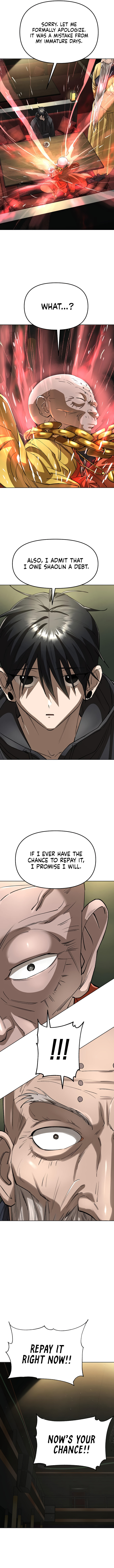 Read Space Cheon-ma 3077 chapter 58 image 12 on Lezhin