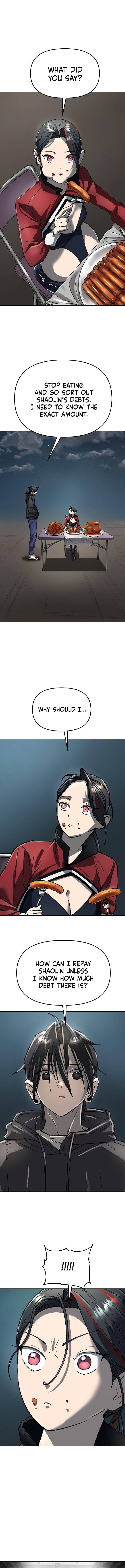 Read Space Cheon-ma 3077 chapter 58 image 13 on Lezhin