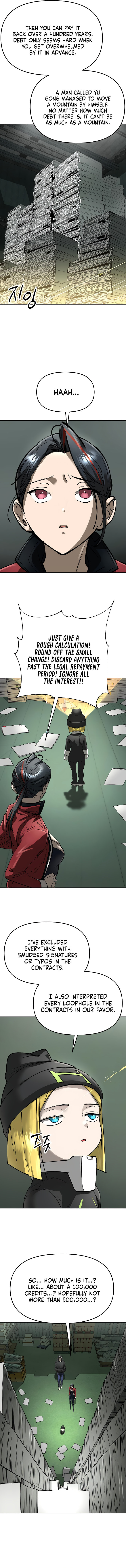 Read Space Cheon-ma 3077 chapter 58 image 15 on Lezhin